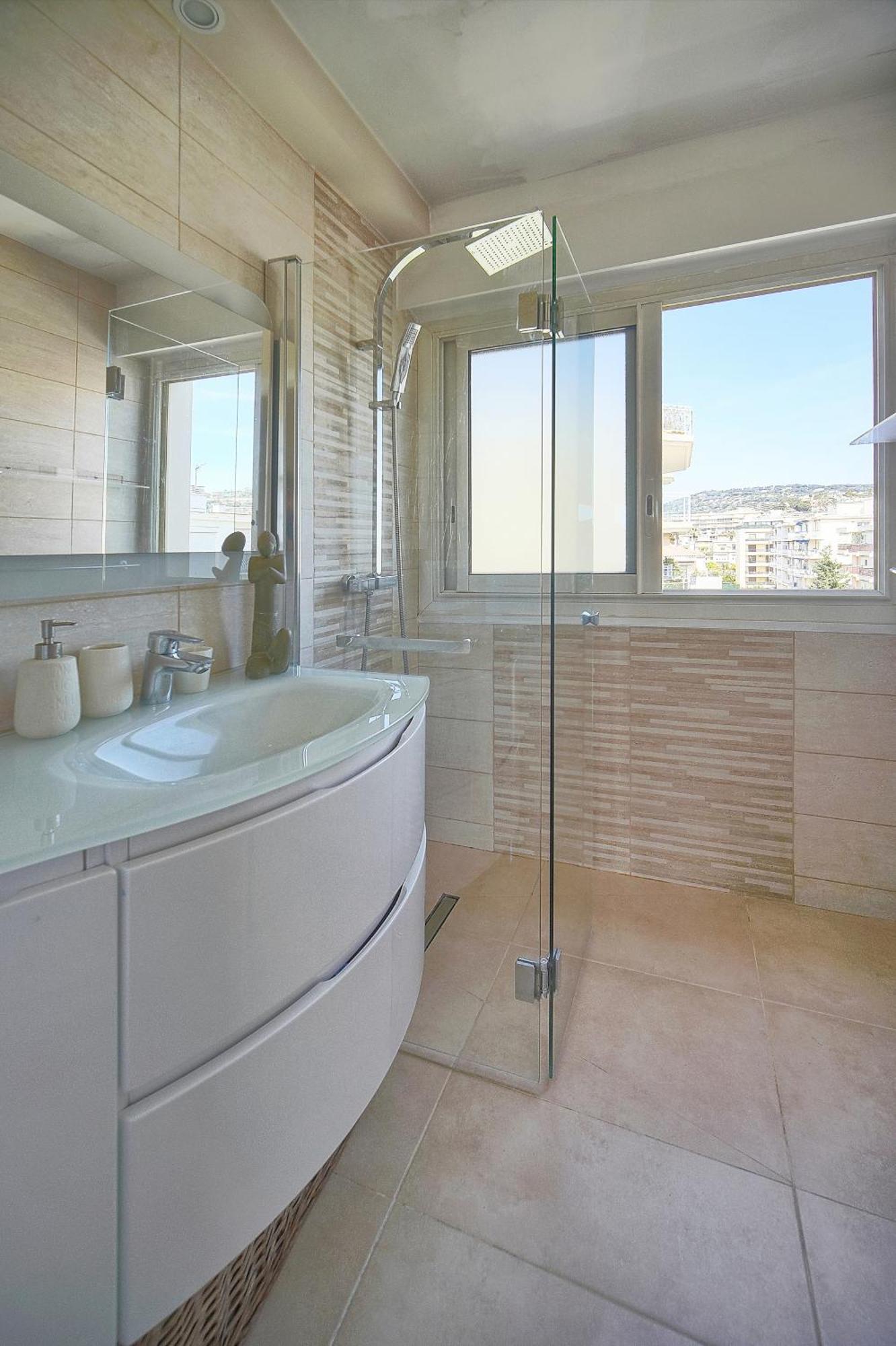 Frgk "Etoile Du Sud Terrasse Vue Mer Palm Beach" คานส์ ภายนอก รูปภาพ